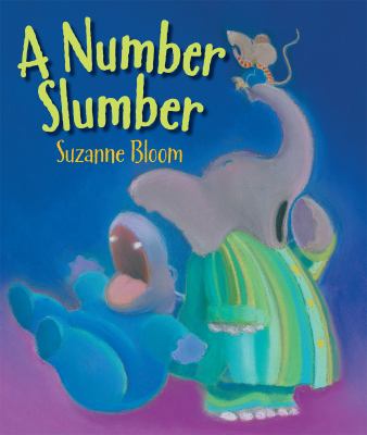 A number slumber cover image