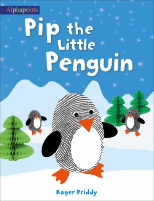 Pip the little penguin cover image