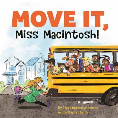 Move it, Miss Macintosh! cover image