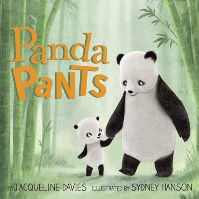 Panda pants cover image