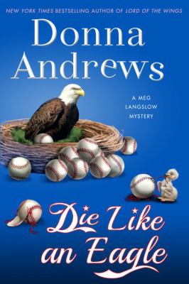 Die like an eagle cover image