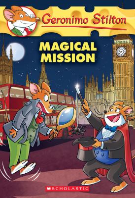 Magical mission cover image