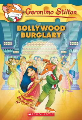 Bollywood burglary cover image