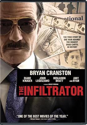 The infiltrator cover image