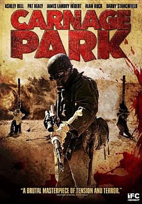 Carnage Park cover image