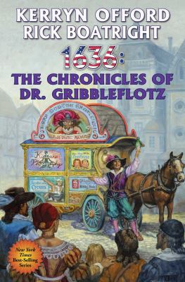 1636 : the chronicles of Dr. Gribbleflotz cover image