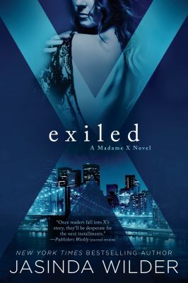Exiled : a Madame X novel cover image