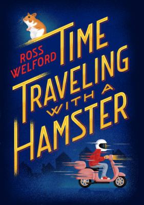 Time traveling with a hamster cover image
