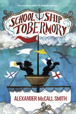 School Ship Tobermory cover image