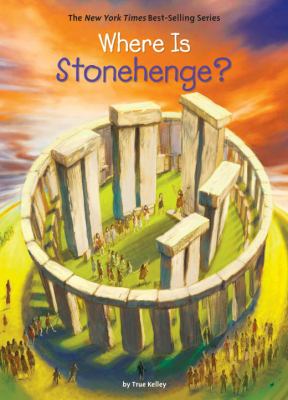 Where is Stonehenge? cover image