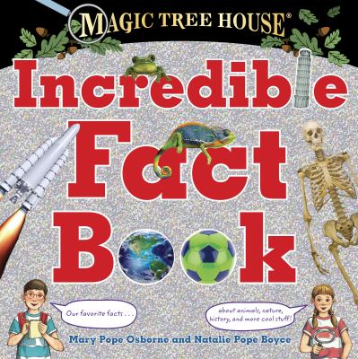 Magic tree house incredible fact book  cover image cdn