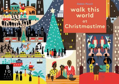 Walk this world at Christmastime cover image