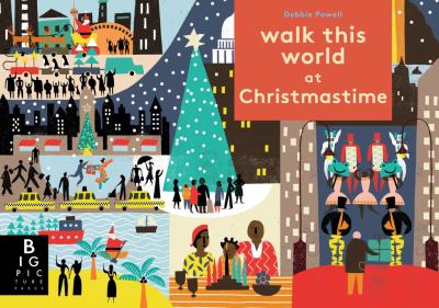 Walk this world at Christmastime  cover image cdn