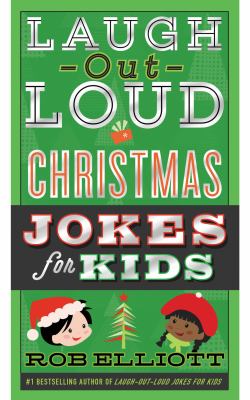 Laugh-out-loud Christmas jokes for kids  cover image cdn
