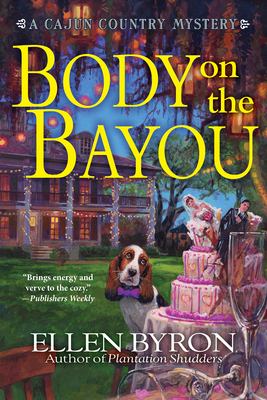 Body on the bayou cover image