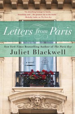 Letters from Paris cover image