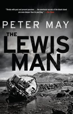The Lewis man  cover image cdn