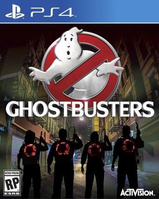 Ghostbusters [PS4] cover image