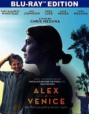 Alex of Venice cover image