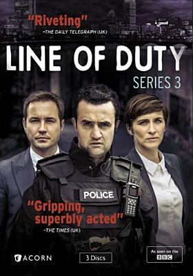 Line of duty. Season 3 cover image