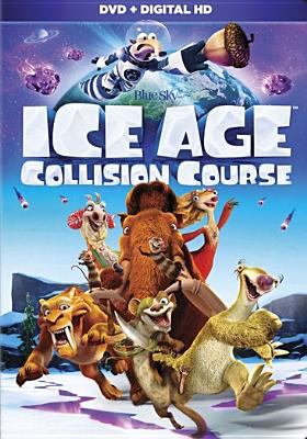 Ice age. Collision course cover image