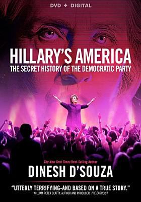 Hillary's America the secret history of the Democratic Party cover image
