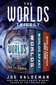The Worlds Trilogy: Worlds, Worlds Apart, and Worlds Enough and Time cover image cdn