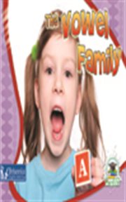 The Vowel Family cover image cdn