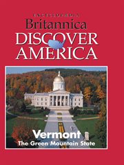 Vermont: the Green Mountain State cover image cdn