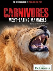 Carnivores: Meat-Eating Mammals cover image cdn