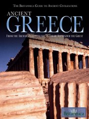 Ancient Greece: from the archaic period to the death of Alexander the Great cover image cdn