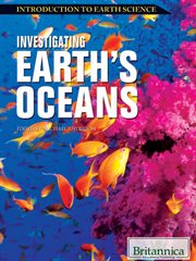 Investigating Earth's Oceans cover image cdn