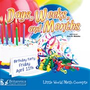 Days, weeks, and months cover image cdn