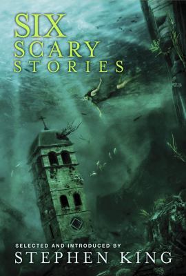 Six scary stories cover image
