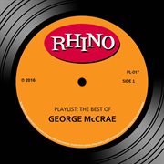 Playlist: the best of george mccrae cover image cdn
