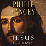 The Jesus I never knew cover image cdn