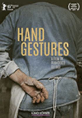 Hand gestures cover image