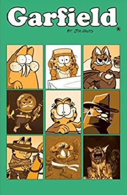 Garfield. Volume 9 cover image