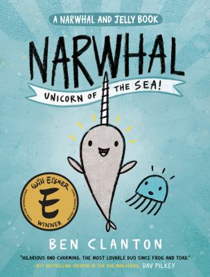 Narwhal : unicorn of the sea  cover image cdn