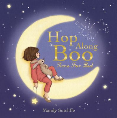 Hop along Boo : time for bed cover image