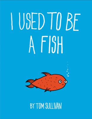 I used to be a fish  cover image cdn