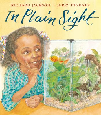 In plain sight : a game cover image