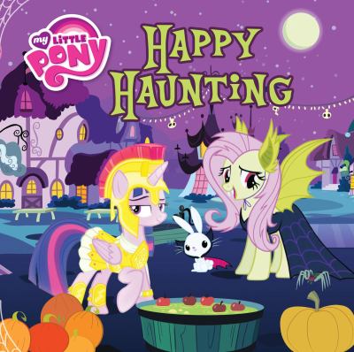 Happy haunting cover image