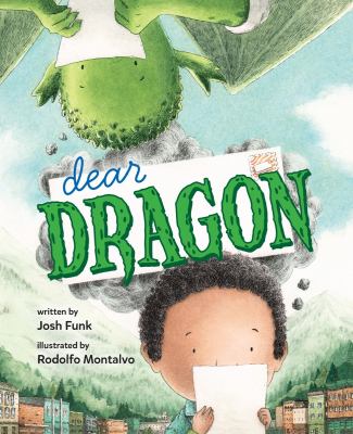 Dear dragon : a pen pal tale cover image
