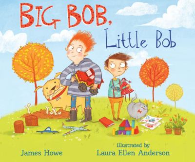 Big Bob, little Bob cover image