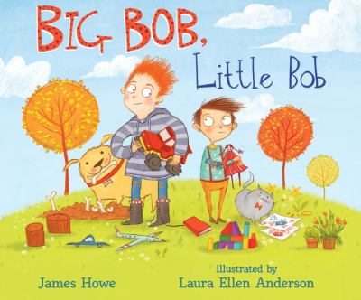 Big Bob, little Bob  cover image cdn