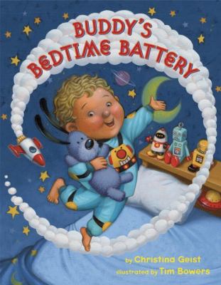 Buddy's bedtime battery  cover image cdn