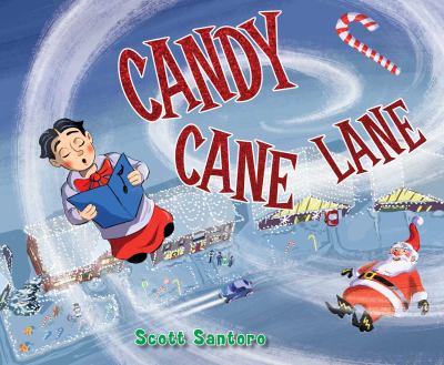 Candy Cane Lane cover image