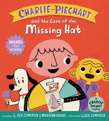 Charlie Piechart and the case of the missing hat cover image