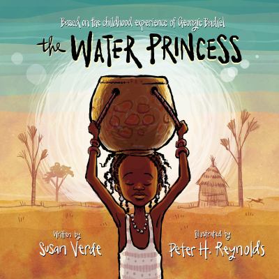 The water princess cover image